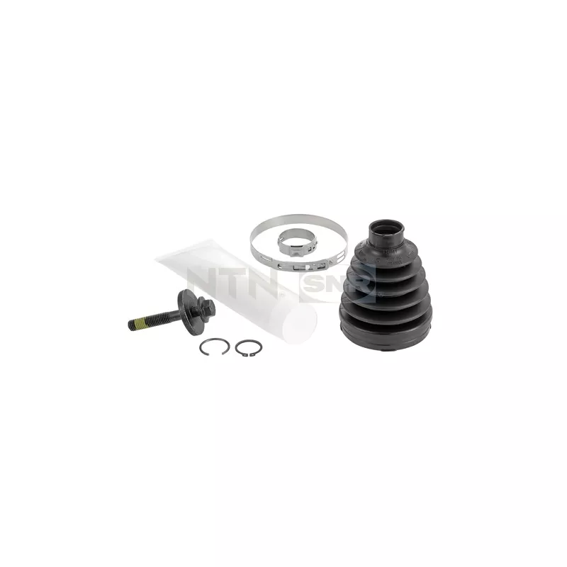 Jeu de joints-soufflets, arbre de commande avant SNR IBK65.001