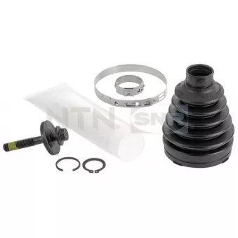 Jeu de joints-soufflets, arbre de commande avant SNR IBK65.002