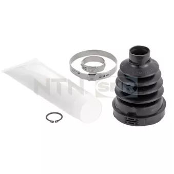Jeu de joints-soufflets, arbre de commande avant SNR IBK66.001