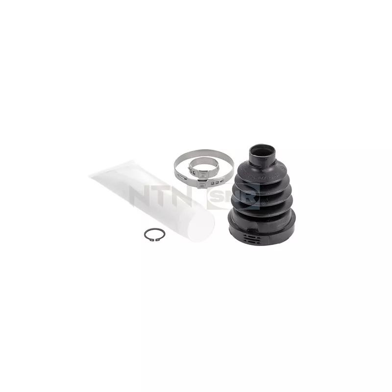 Jeu de joints-soufflets, arbre de commande avant SNR IBK66.001