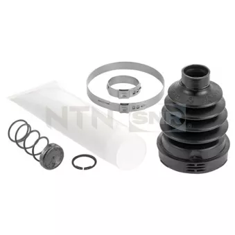 Jeu de joints-soufflets, arbre de commande avant SNR IBK66.003
