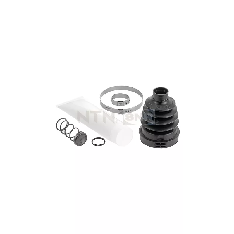 Jeu de joints-soufflets, arbre de commande avant SNR IBK66.003