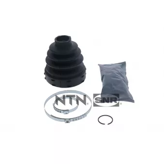 Jeu de joints-soufflets, arbre de commande avant SNR IBK66.006