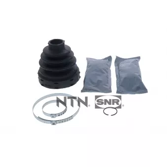 Jeu de joints-soufflets, arbre de commande avant SNR IBK66.007