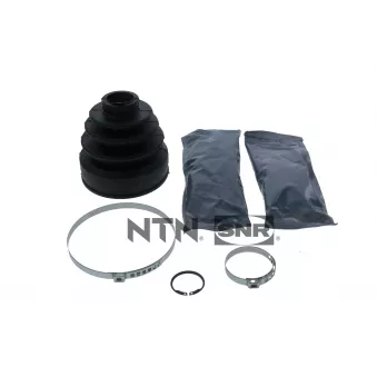 Jeu de joints-soufflets, arbre de commande avant SNR IBK69.002
