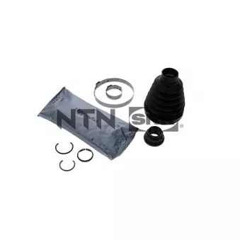 Jeu de joints-soufflets, arbre de commande avant SNR IBK69.004