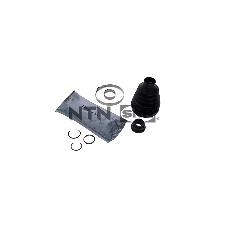 Jeu de joints-soufflets, arbre de commande avant SNR IBK69.004