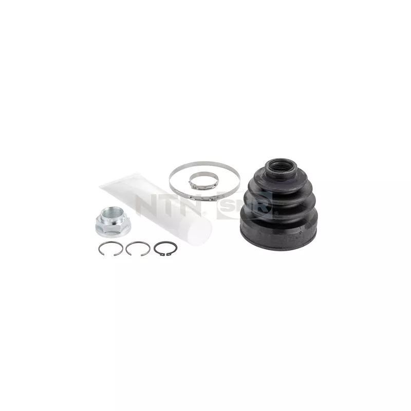 Jeu de joints-soufflets, arbre de commande avant SNR IBK74.001