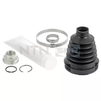 Jeu de joints-soufflets, arbre de commande avant SNR IBK74.002