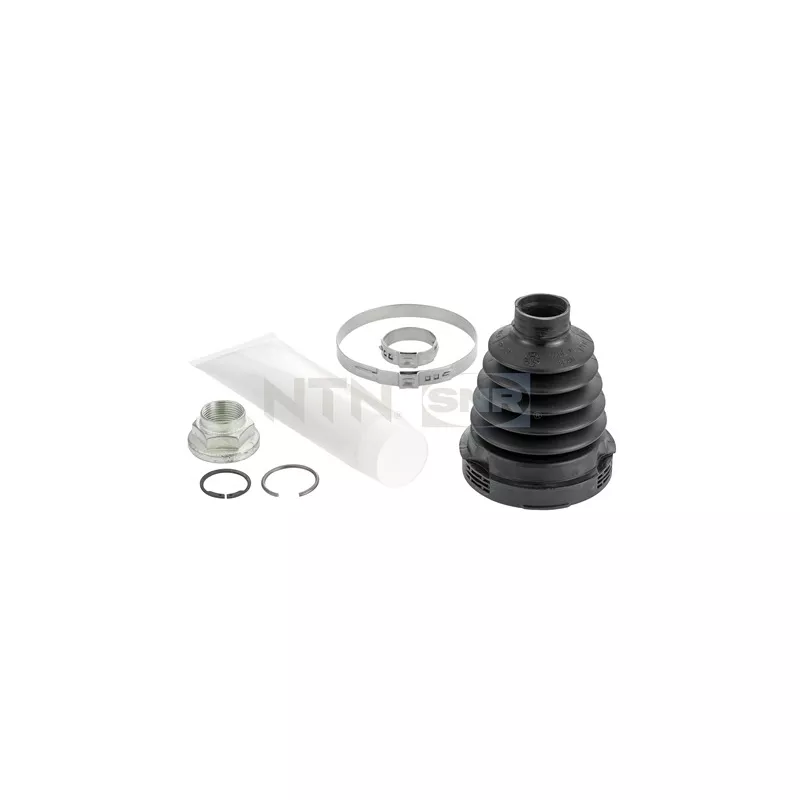 Jeu de joints-soufflets, arbre de commande avant SNR IBK74.002