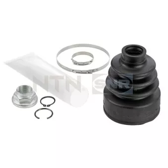 Jeu de joints-soufflets, arbre de commande avant SNR IBK74.003