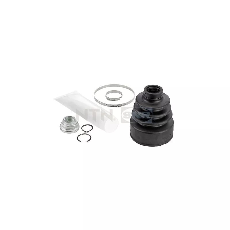 Jeu de joints-soufflets, arbre de commande avant SNR IBK74.003