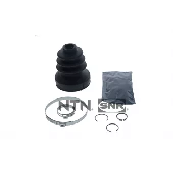 Jeu de joints-soufflets, arbre de commande avant SNR IBK74.004