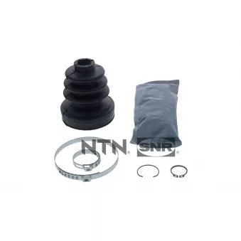 Jeu de joints-soufflets, arbre de commande avant SNR IBK74.006