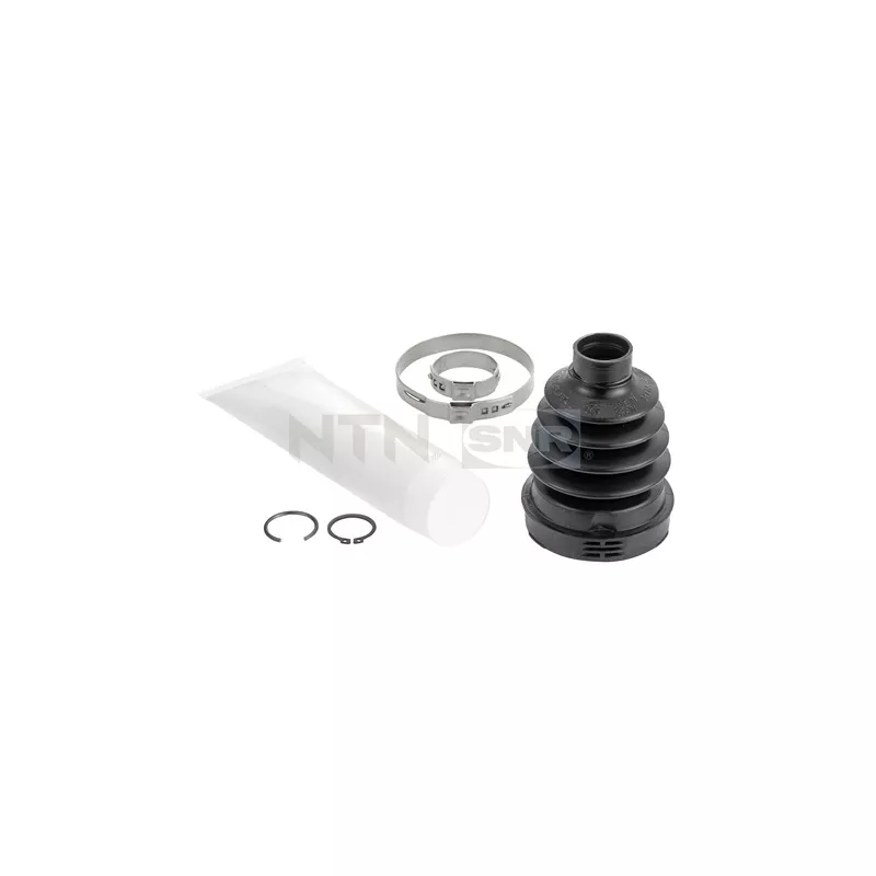 Jeu de joints-soufflets, arbre de commande avant SNR IBK77.001