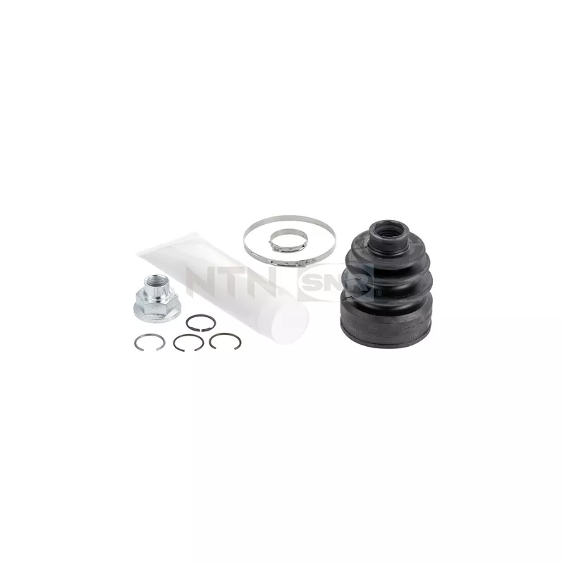 Jeu de joints-soufflets, arbre de commande avant SNR IBK77.003