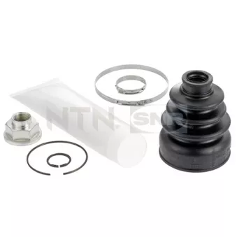 Jeu de joints-soufflets, arbre de commande avant SNR IBK77.004