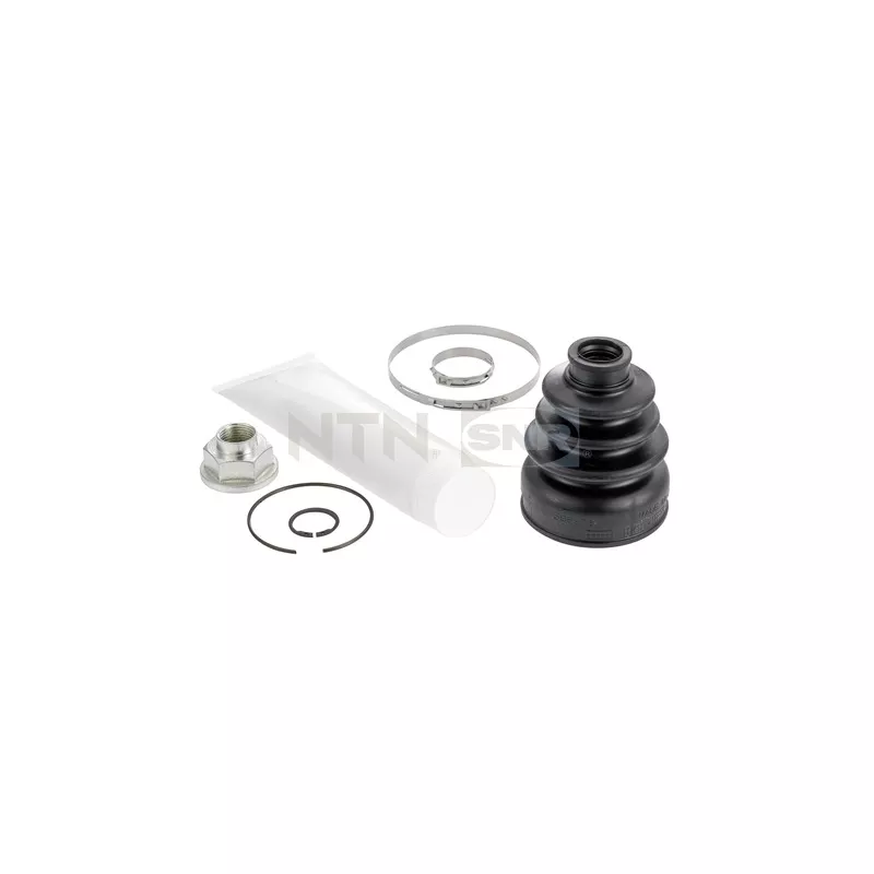 Jeu de joints-soufflets, arbre de commande avant SNR IBK77.004