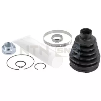 Jeu de joints-soufflets, arbre de commande avant SNR IBK77.006