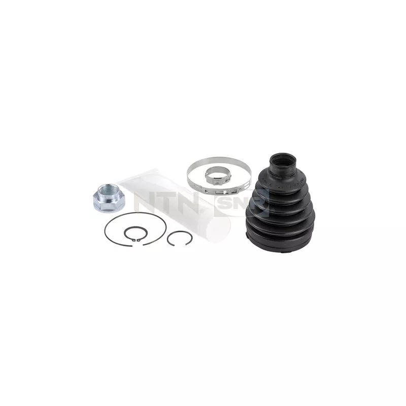 Jeu de joints-soufflets, arbre de commande avant SNR IBK77.006