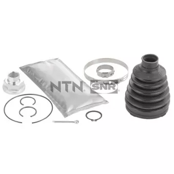 Jeu de joints-soufflets, arbre de commande avant SNR IBK77.008