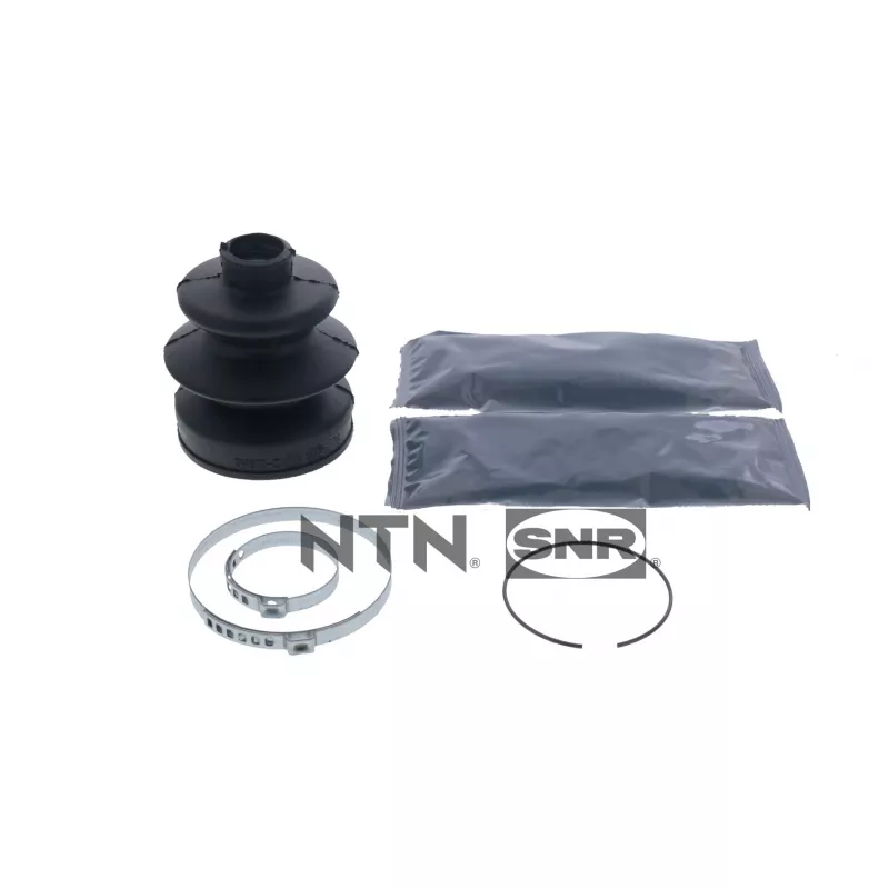 Jeu de joints-soufflets, arbre de commande avant SNR IBK77.012