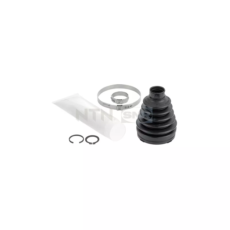Jeu de joints-soufflets, arbre de commande avant SNR IBK80.001