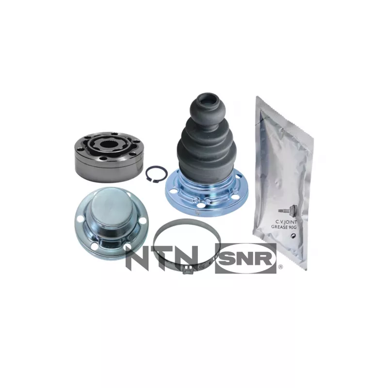 Jeu de joints, arbre de transmission avant SNR IJK51.001