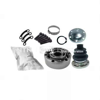Jeu de joints, arbre de transmission avant SNR IJK51.002