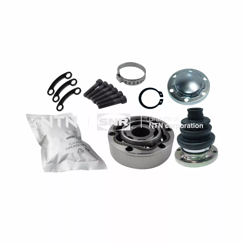 Jeu de joints, arbre de transmission avant SNR IJK51.002