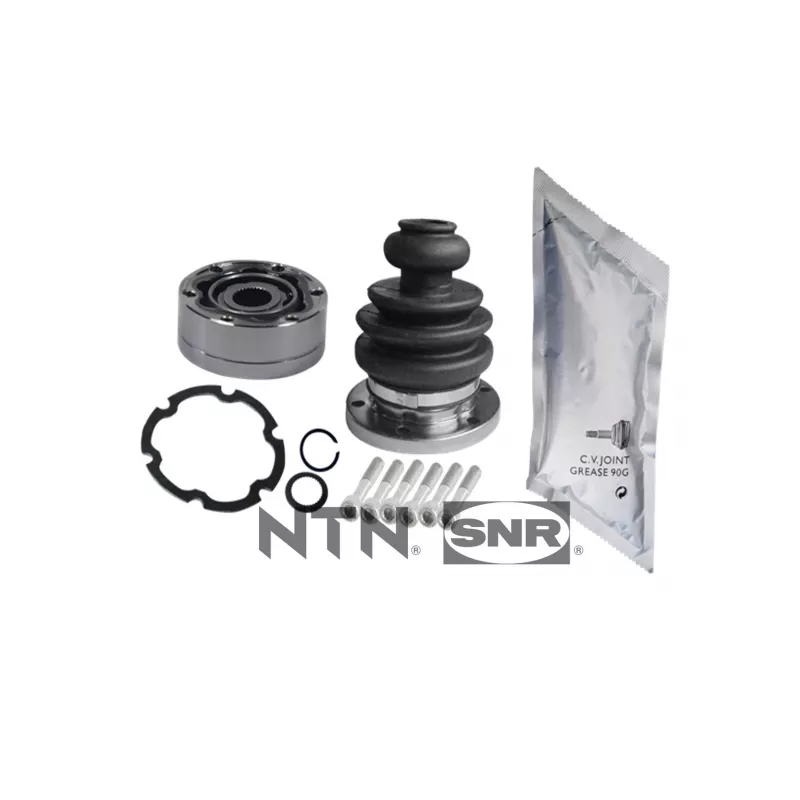 Jeu de joints, arbre de transmission avant droit SNR IJK54.002
