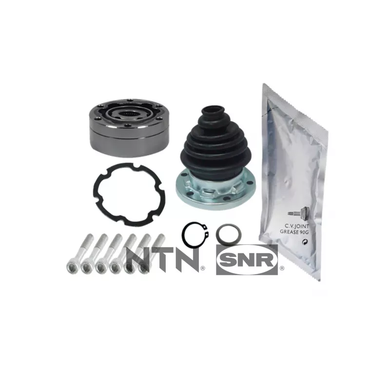 Jeu de joints, arbre de transmission avant SNR IJK54.003