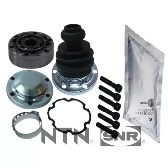 Jeu de joints, arbre de transmission avant SNR IJK54.005