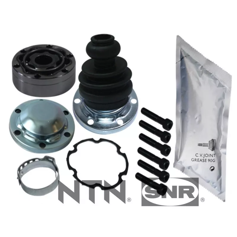 Jeu de joints, arbre de transmission avant SNR IJK54.005