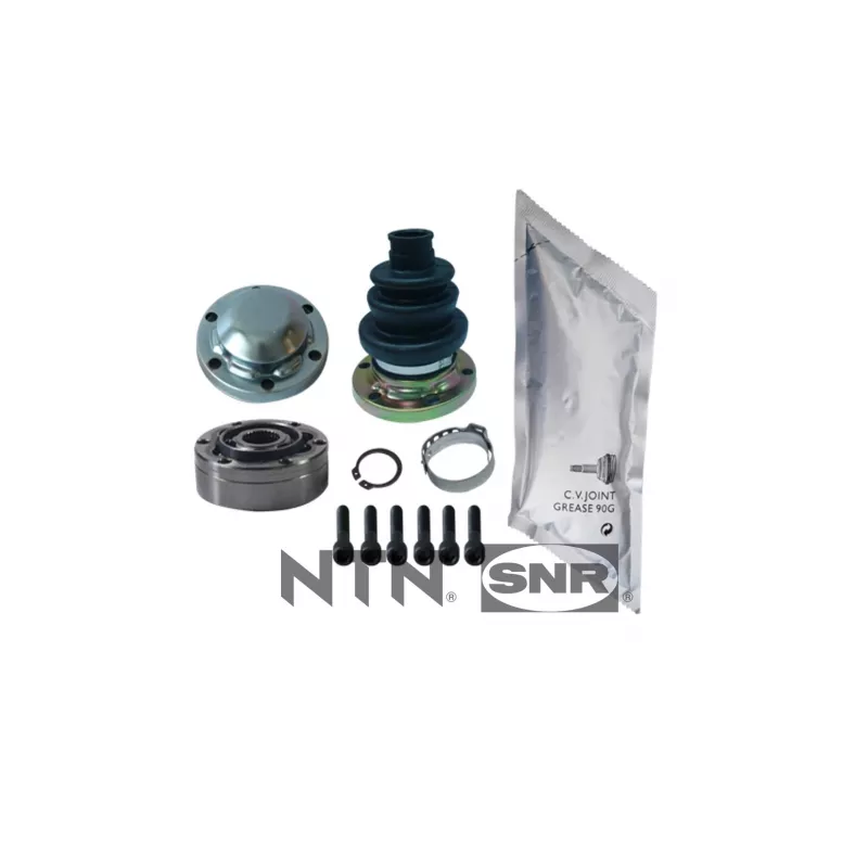 Jeu de joints, arbre de transmission avant SNR IJK54.006