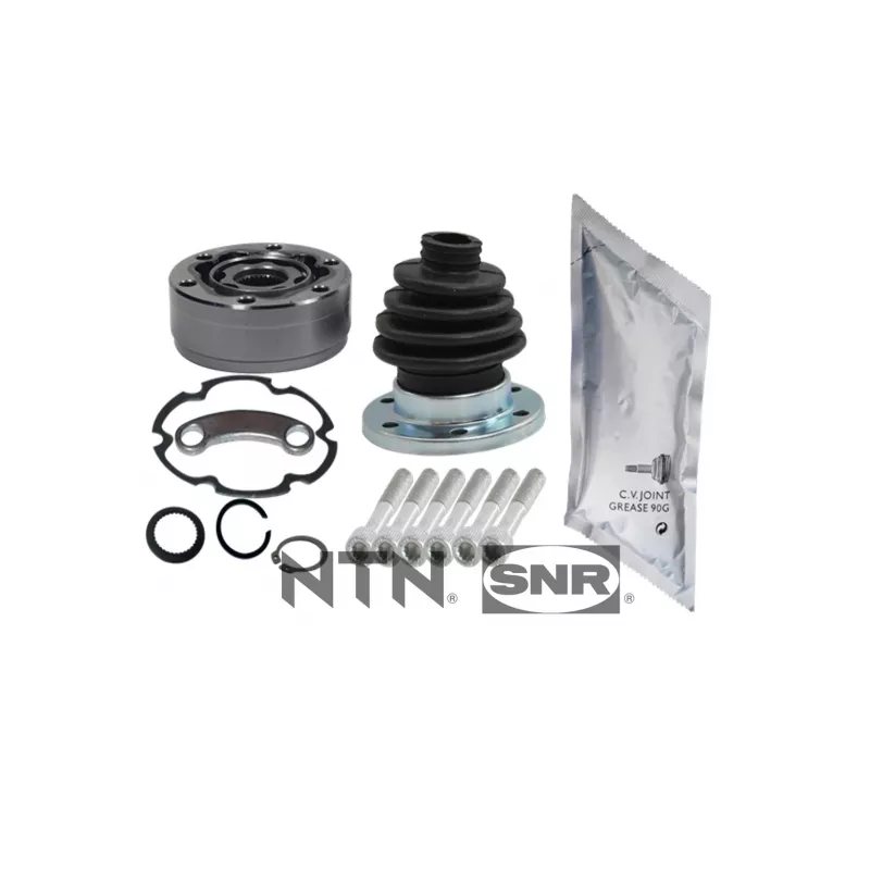 Jeu de joints, arbre de transmission avant SNR IJK54.007