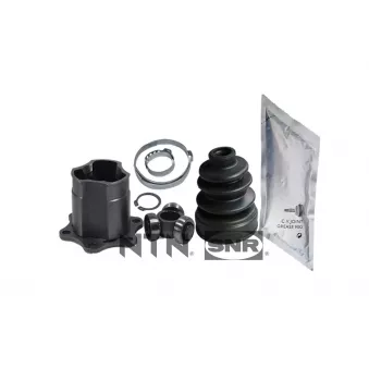 Jeu de joints, arbre de transmission avant droit SNR IJK54.009