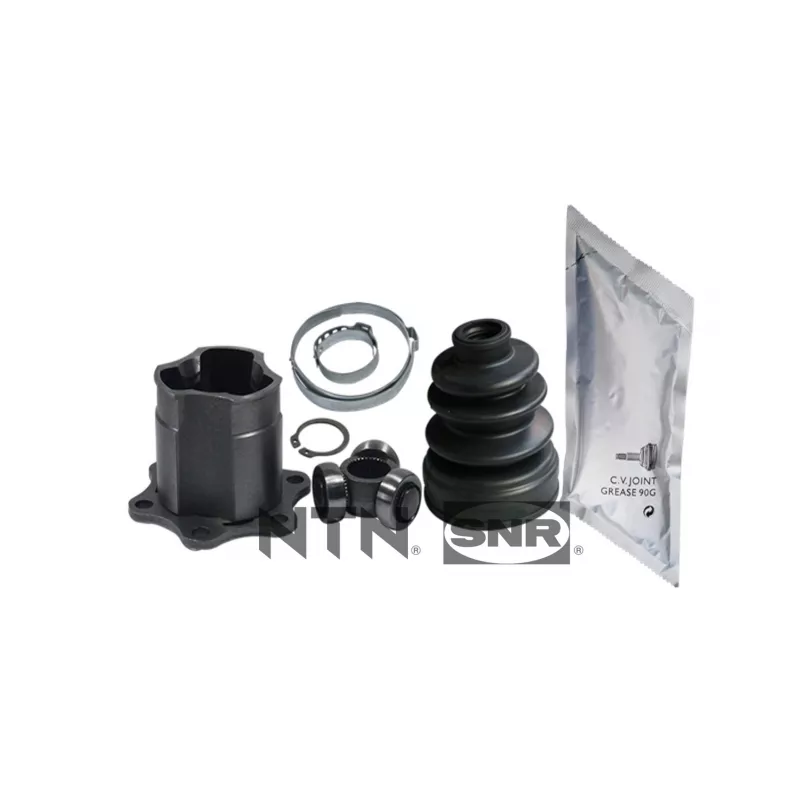 Jeu de joints, arbre de transmission avant droit SNR IJK54.009