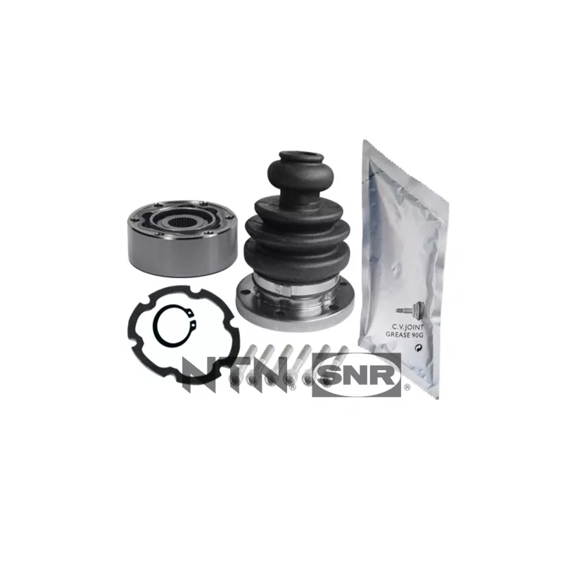 Jeu de joints, arbre de transmission avant SNR IJK54.010