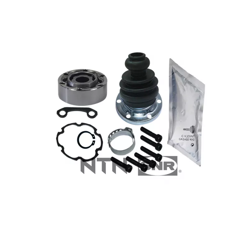 Jeu de joints, arbre de transmission avant SNR IJK54.011