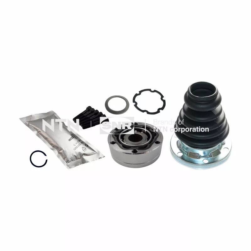 Jeu de joints, arbre de transmission avant droit SNR IJK54.012