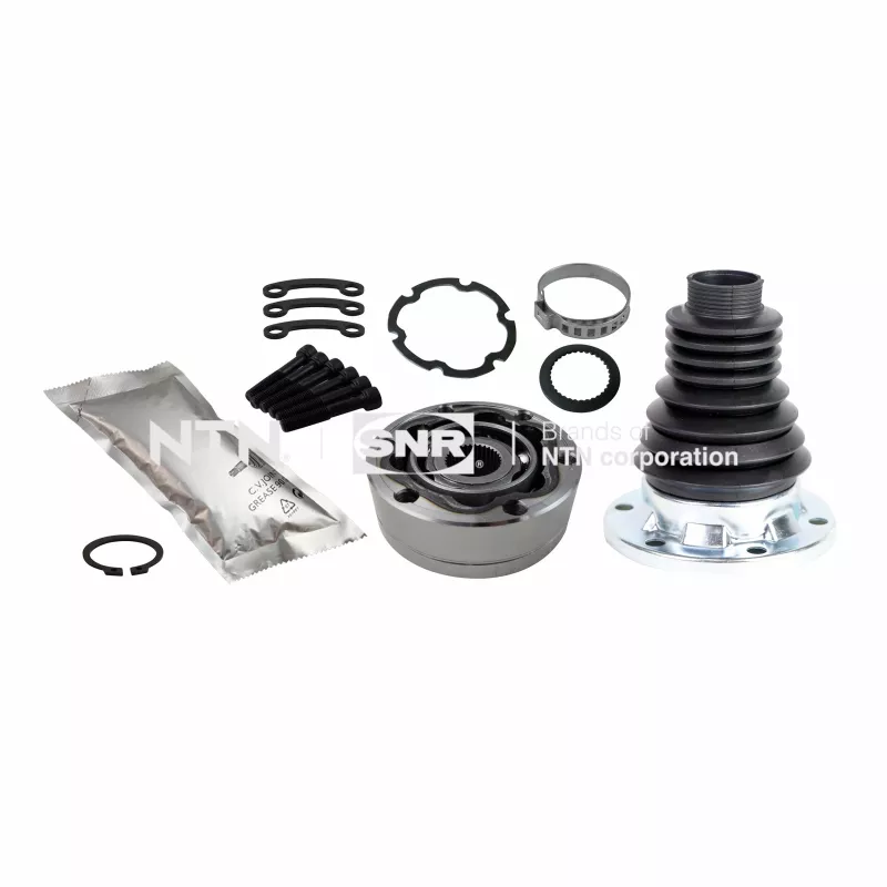 Jeu de joints, arbre de transmission avant SNR IJK54.013