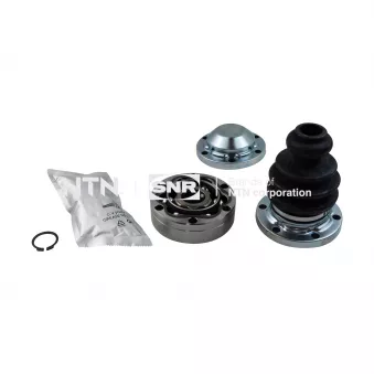 Jeu de joints, arbre de transmission avant gauche SNR IJK54.014