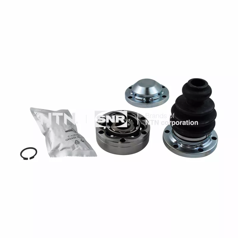 Jeu de joints, arbre de transmission avant gauche SNR IJK54.014