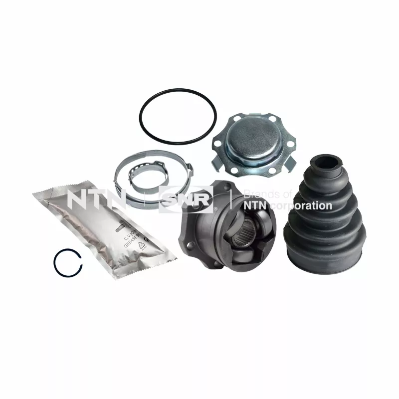 Jeu de joints, arbre de transmission avant SNR IJK54.016