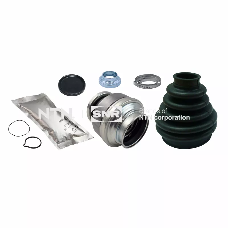 Jeu de joints, arbre de transmission avant gauche SNR IJK54.017