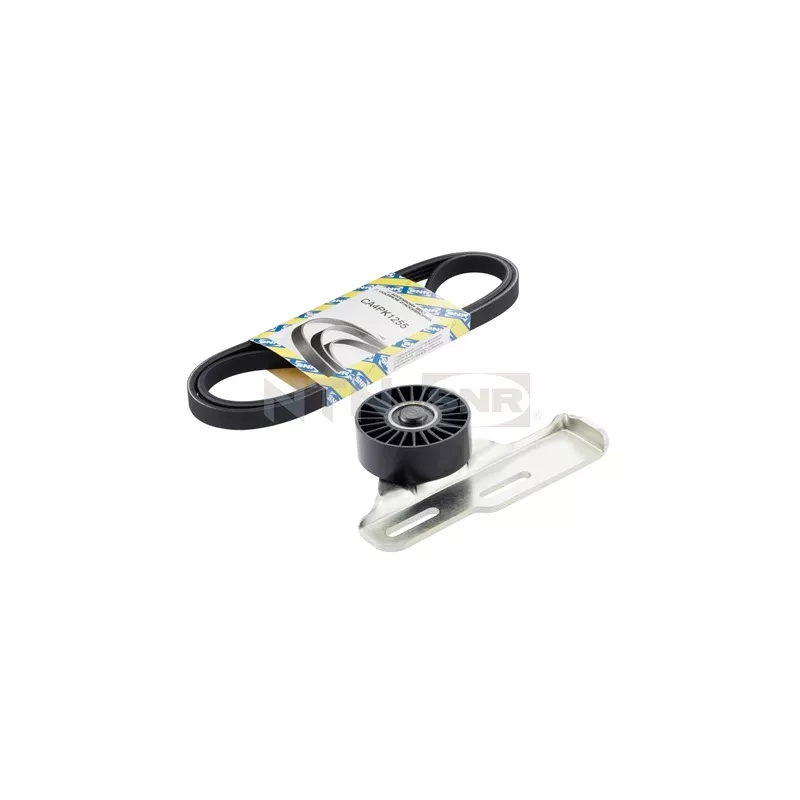 Jeu de courroies trapézoïdales à nervures SNR KA855.03