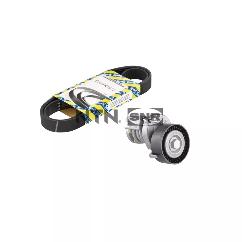 Jeu de courroies trapézoïdales à nervures SNR KA857.20