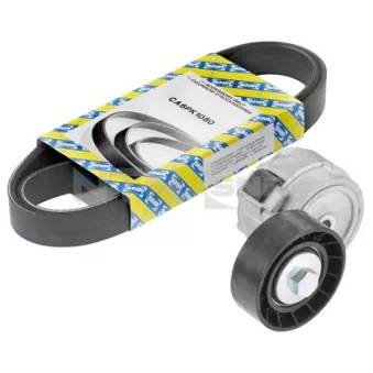 Jeu de courroies trapézoïdales à nervures SNR KA858.02