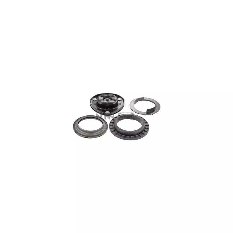 Kit coupelle de suspension SNR KB651.24